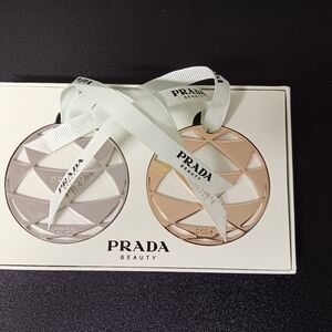 Prada Ornament Set (NEW)